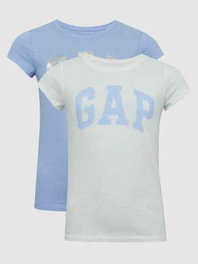 Gap Otroške trička logo GAP