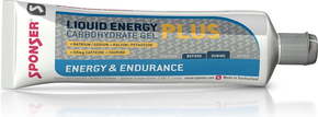 Sponser Sport Food Liquid Energy PLUS - Neutral-Koffein