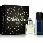 Calvin Klein Eternity Set toaletna voda 100 ml + deodorant 150 ml za moške