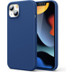 Ugreen zaščitni silikonski ovitek gumijast fleksibilen silikonski ovitek iphone 13 blue