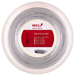 MSV Focus HEX teniška pletenica 200 m bela premer 1,27