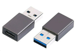 C-Tech Adapter USB 3.2 Type-C na USB A (CF/AM)