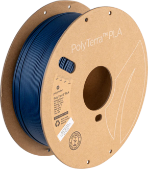Polymaker PolyTerra PLA Army Blue - 1