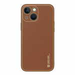 slomart dux ducis yolo apple iphone 14 plus rjava