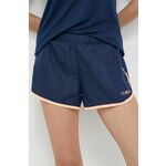 Športne kratke hlače CMP Unlimitech ženske, mornarsko modra barva - mornarsko modra. Športne kratke hlače iz kolekcije CMP. Model izdelan iz hitrosušečega materiala.