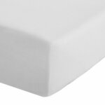 Bela napenjalna rjuha iz perkala 90x190 cm Easy Iron Percale – Catherine Lansfield