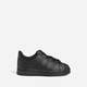 Adidas Čevlji črna 20 EU Superstar El