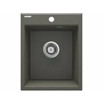 Deante Eridan ZQE T104 pomivalno korito, anthracite metallic
