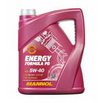 Mannol Energy Formula PD 5W-40, 5 l