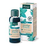 Kneipp Goodbye Stress Bath Oil pomirjujoče olje za kopel z vonjem mete in rožmarina 100 ml