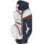 Mizuno BR-DRIC Navy/White Golf torba Cart Bag