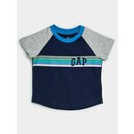 Gap Baby Majica Logo arch raglan tee 6-12M