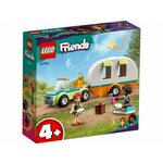 LEGO Friends 41726 Počitniški kamp