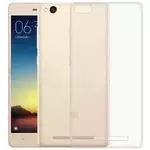 Ovitek Xiaomi Soft Case Redmi 4A, Clear