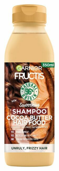 Garnier Hair Food Cocoa Butter (Shampoo) 350 ml