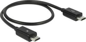 Delock kabel USB B mikro-B mikro 0