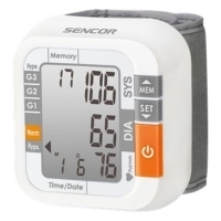 Zapestni merilnik krvnega tlaka Sencor SBD 1470