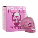 Police To Be Sweet Girl parfumska voda 125 ml za ženske