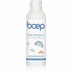 Boep Kids Shampoo &amp; Shower Gel gel za prhanje in šampon 2v1 z ognjičem 150 ml