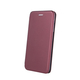Havana Premium Soft preklopna torbica Samsung Galaxy S22 Ultra 5G bordo rdeča