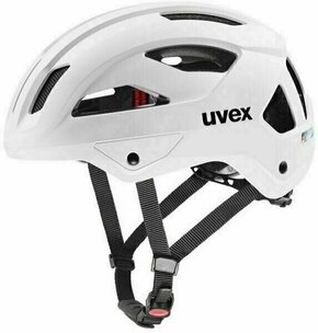 UVEX Stride White 53-56 Kolesarska čelada
