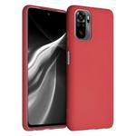 Silikonski ovitek za Xiaomi Redmi Note 10/Redmi Note 10S - Rdeča KP10997