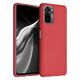 Silikonski ovitek za Xiaomi Redmi Note 10/Redmi Note 10S - Rdeča KP10997