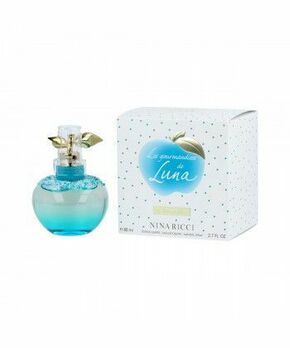Ženski parfum nina ricci edt les gourmandises de luna (80 ml)