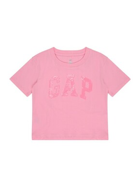 Gap Dětské tričko organic logo GAP XXL