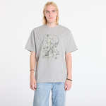 Majice A BATHING APE Tree Edge Camo General Tee UNISEX Gray M
