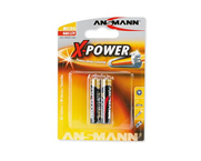Ansmann alkalna baterija LR03