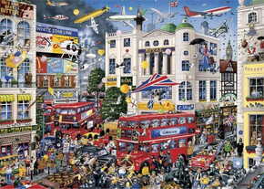 WEBHIDDENBRAND GIBSONS Puzzle I love London 1000 kosov