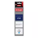 ActiveJet M0H54AE črnilo modra (cyan), 70ml
