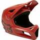 FOX Rampage Helmet Red 2XL Kolesarska čelada