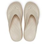 Japonke Crocs Getaway Platform Flip 209410 Bež