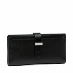 Velika ženska denarnica Calvin Klein Ck Code Business Cardholder K60K608750 Ck Black BAX