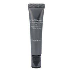Shiseido MEN Total Revitalizer krema proti gubam za področje okoli oči 15 ml za moške