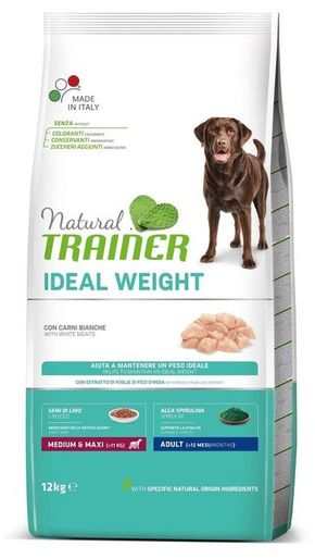 TRAINER Natural Weight Care Adult M/M briketi za pse