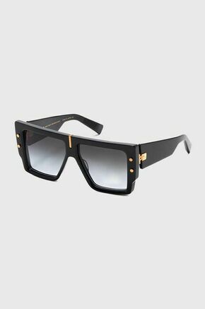 Sončna očala Balmain B - GRAND črna barva
