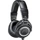 Audio-Technica ATH-M50X slušalke, 3.5 mm/bluetooth, bela/modra/črna, 99dB/mW, mikrofon