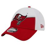 Tampa Bay Buccaneers New Era 9FORTY NFL Sideline 2023 Stretch Snap kapa