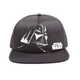 Difuzed Star Wars: Darth Vader Trucker Snapback kapa s šiltom