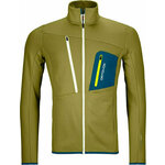 Ortovox Fleece Grid Jacket M Sweet Alison XL Pulover na prostem