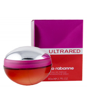 Paco Rabanne Ultrared parfumska voda 80 ml za ženske