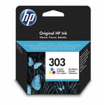HP T6N01AE črnilo color (barva)/modra (cyan)/vijoličasta (magenta), 4ml