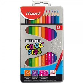 Maped barvice Color'Peps 3 robne 12/1