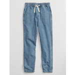 Gap Otroške jeans denin pull-on joggersJeans denin pull-on joggers S