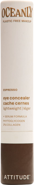 "Attitude Oceanly Light Coverage Concealer Stick - Espresso"