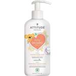 "Attitude 2v1 šampon in milo baby leaves - Pear Nectar"