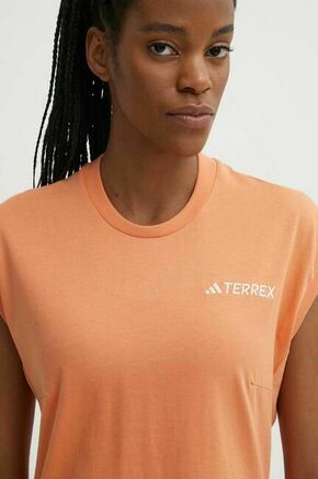 Kratka majica adidas TERREX Xploric Logo ženska